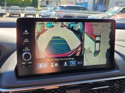 2025 Acura ADX A-Spec Advance Package