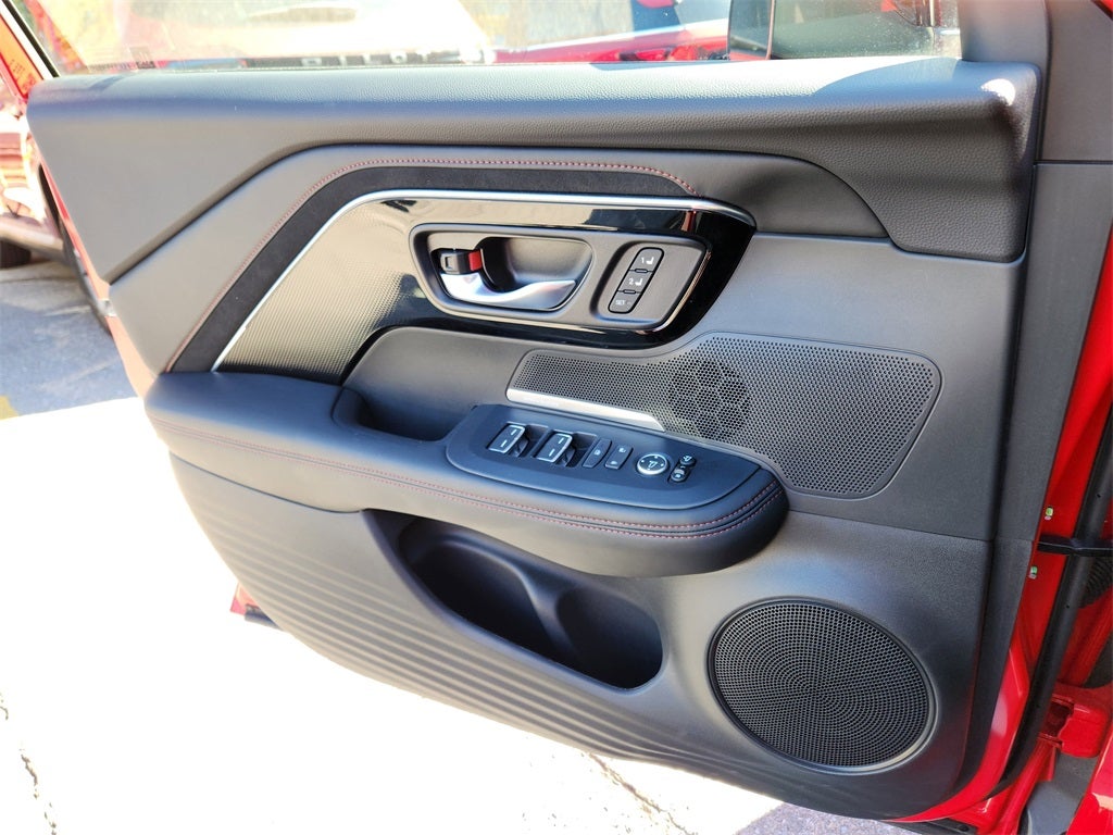 2025 Acura ADX A-Spec Advance Package