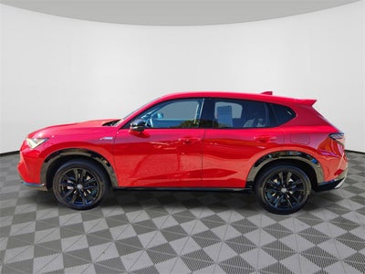 2025 Acura ADX A-Spec Advance Package