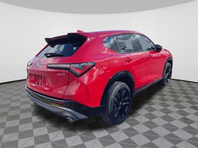 2025 Acura ADX A-Spec Advance Package