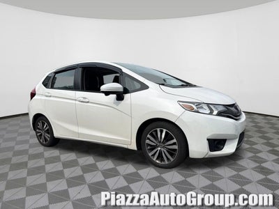 2017 Honda Fit EX