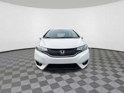 2017 Honda Fit EX