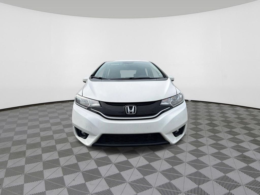 2017 Honda Fit EX