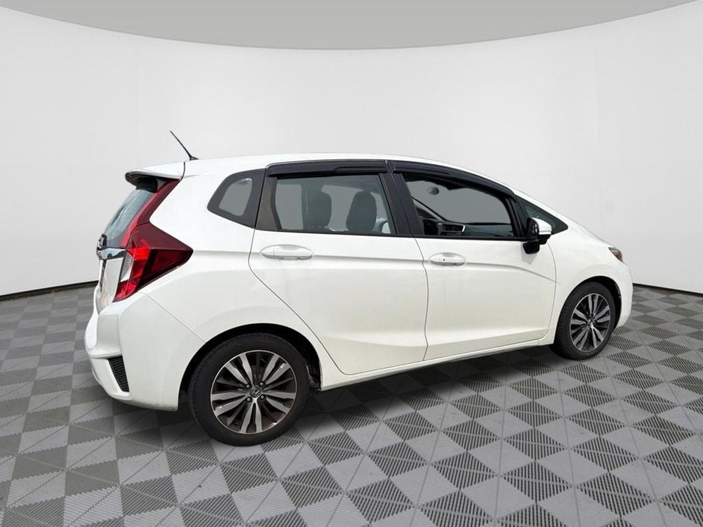 2017 Honda Fit EX