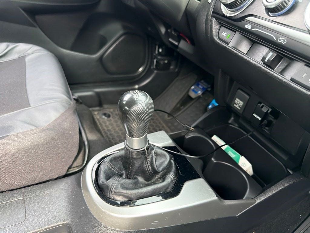 2017 Honda Fit EX