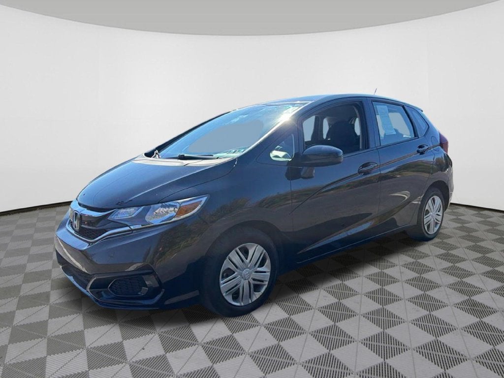 2019 Honda Fit LX