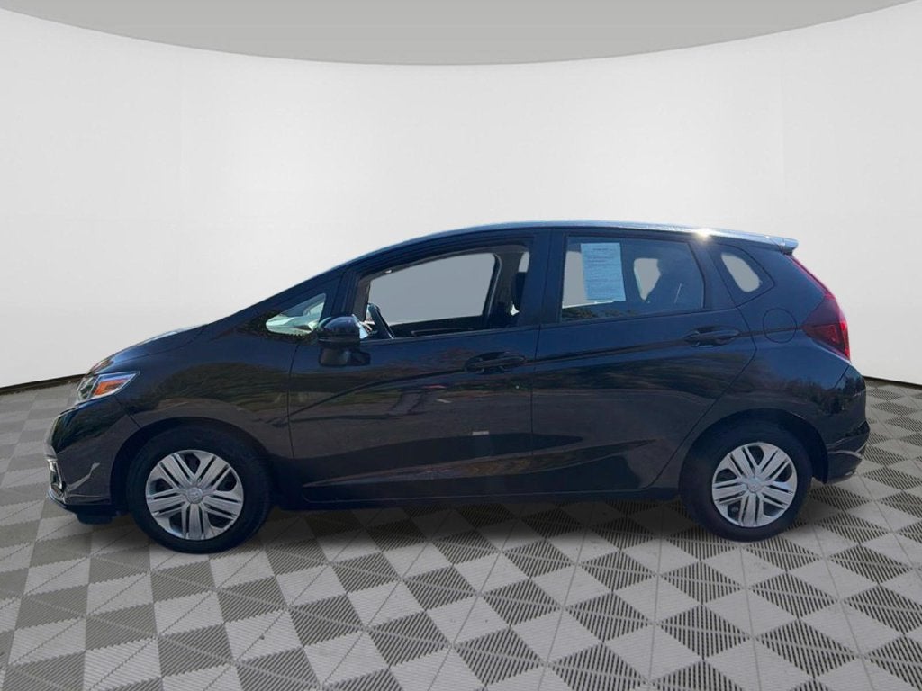 2019 Honda Fit LX