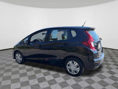 2019 Honda Fit LX
