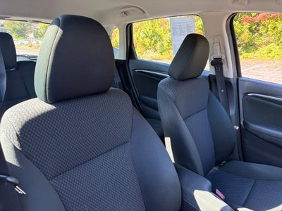 2019 Honda Fit LX
