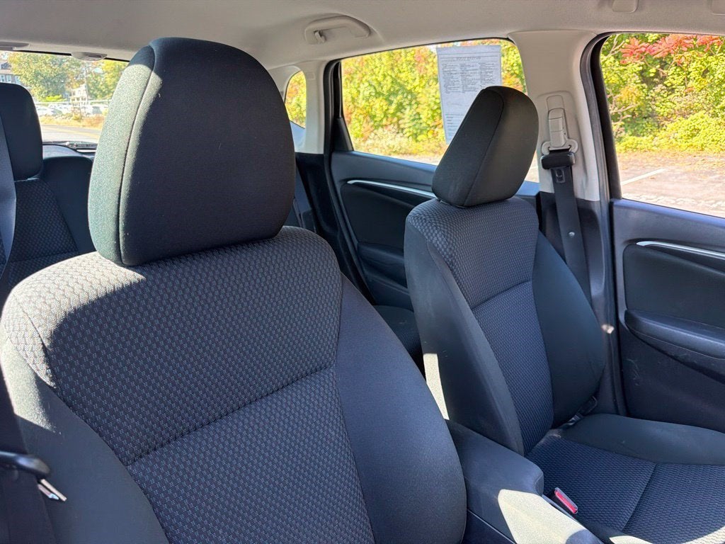 2019 Honda Fit LX