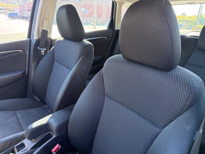 2019 Honda Fit LX