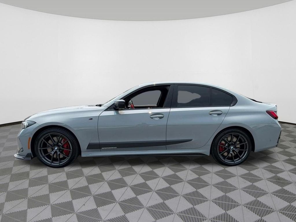 2024 BMW 3 Series M340i xDrive