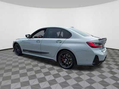 2024 BMW 3 Series M340i xDrive