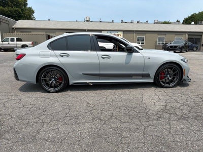 2024 BMW 3 Series M340i xDrive