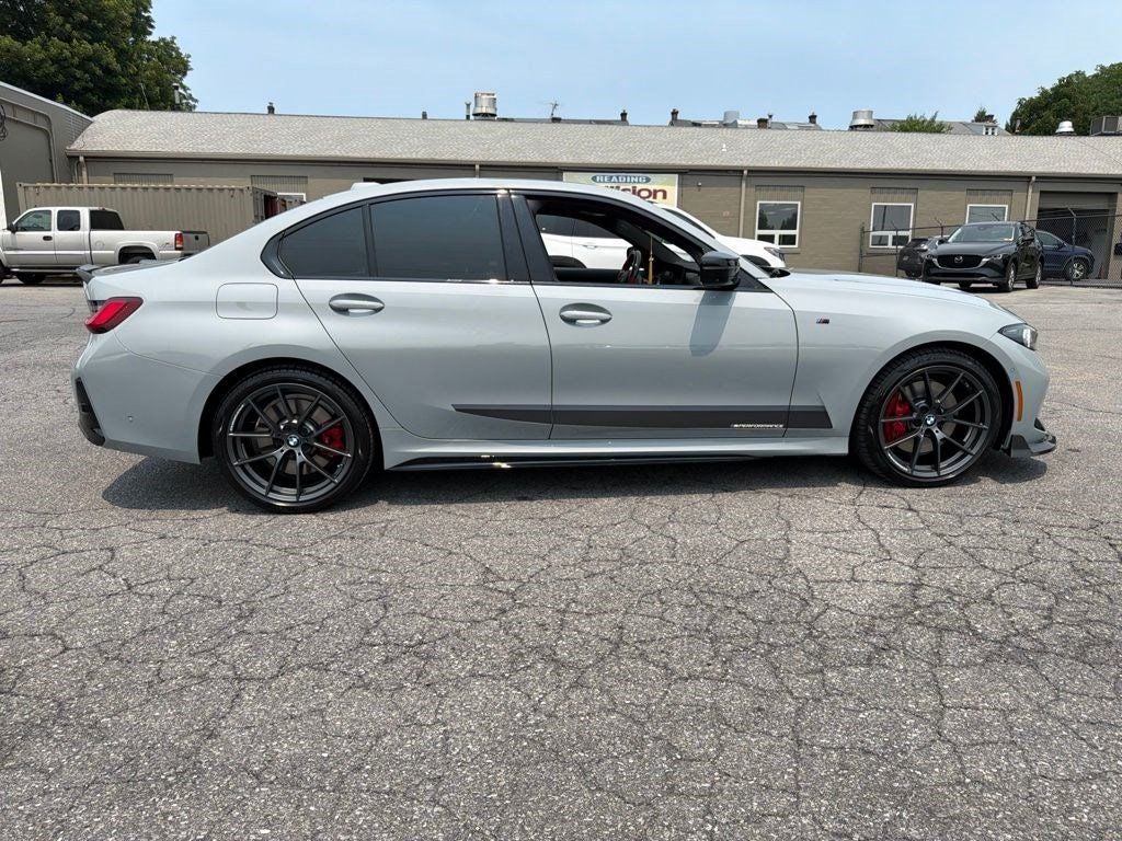 2024 BMW 3 Series M340i xDrive