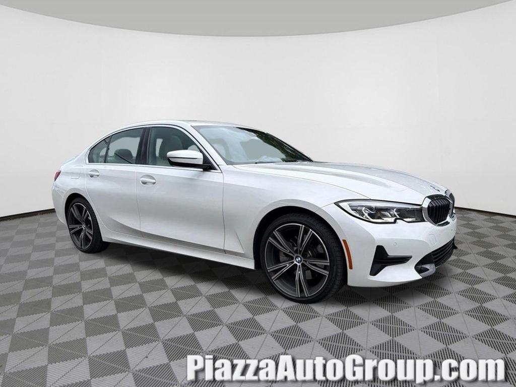 2022 BMW 3 Series 330i xDrive