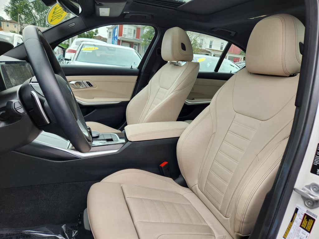 2022 BMW 3 Series 330i xDrive