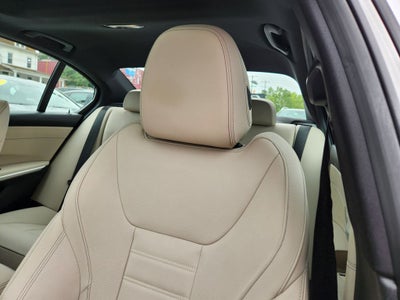 2022 BMW 3 Series 330i xDrive