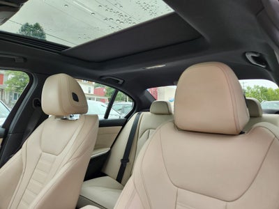2022 BMW 3 Series 330i xDrive