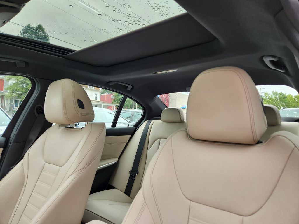2022 BMW 3 Series 330i xDrive