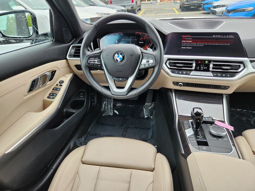 2022 BMW 3 Series 330i xDrive