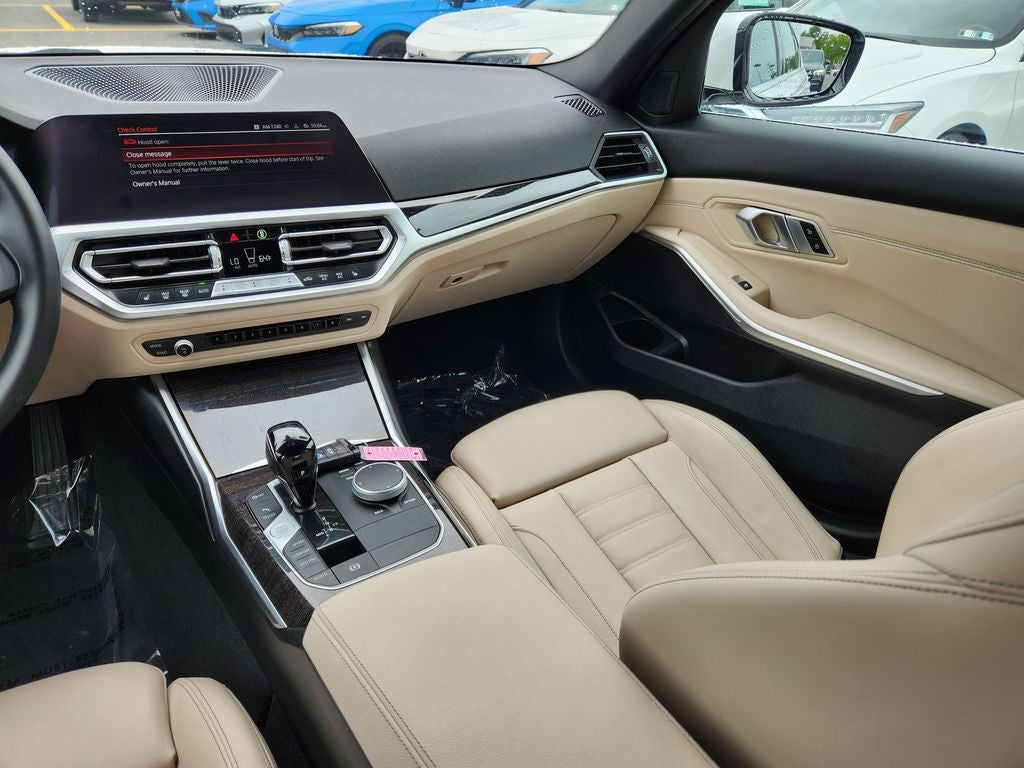 2022 BMW 3 Series 330i xDrive