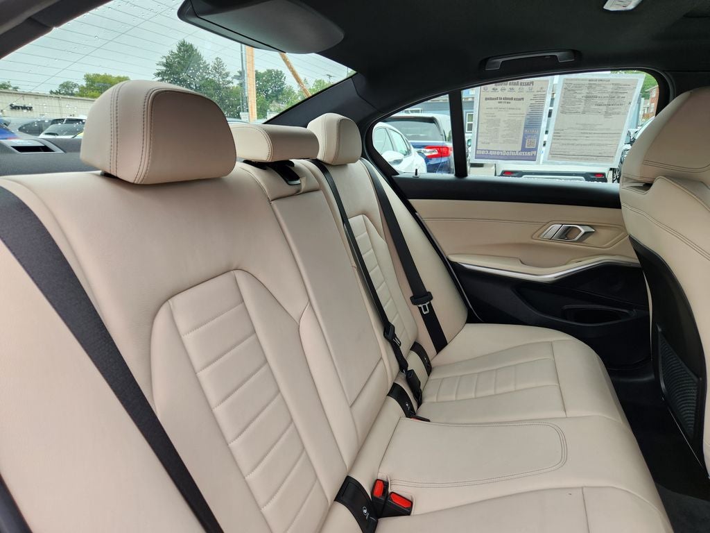 2022 BMW 3 Series 330i xDrive