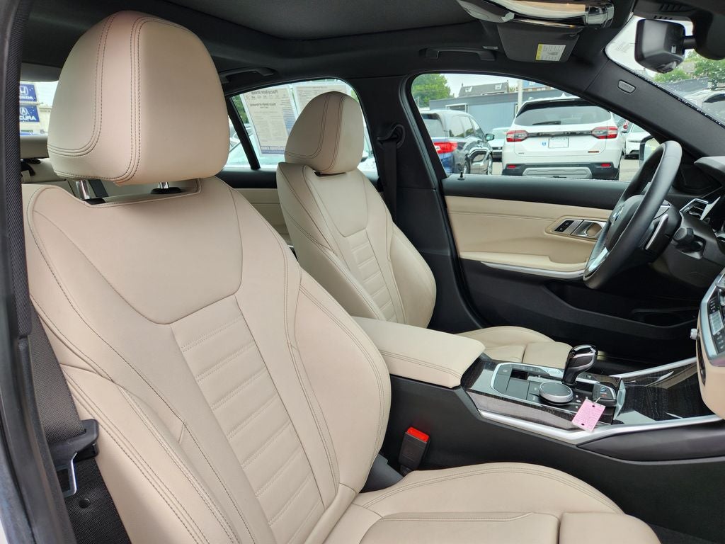 2022 BMW 3 Series 330i xDrive
