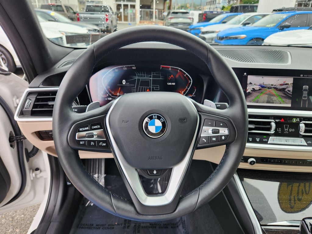 2022 BMW 3 Series 330i xDrive