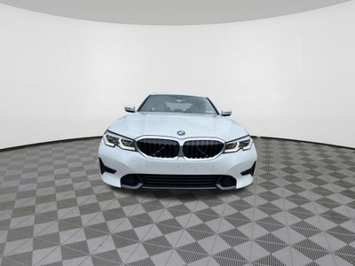 2022 BMW 3 Series 330i xDrive
