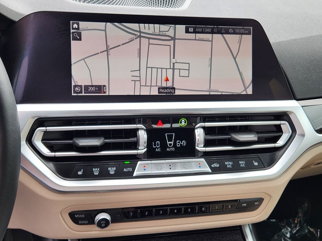 2022 BMW 3 Series 330i xDrive
