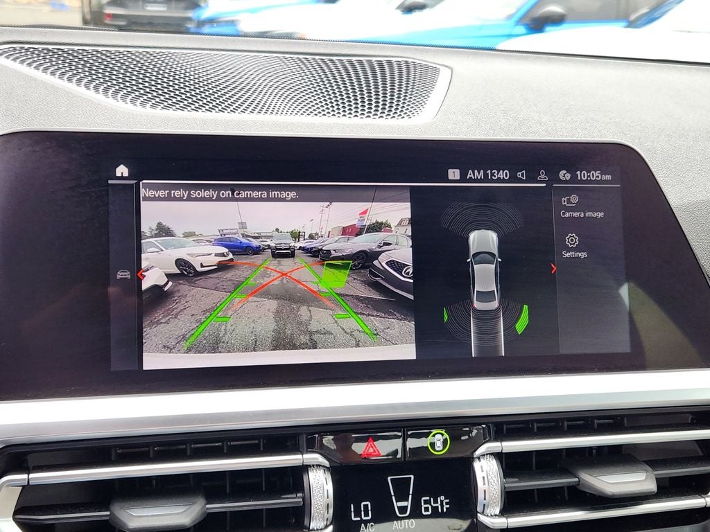 2022 BMW 3 Series 330i xDrive