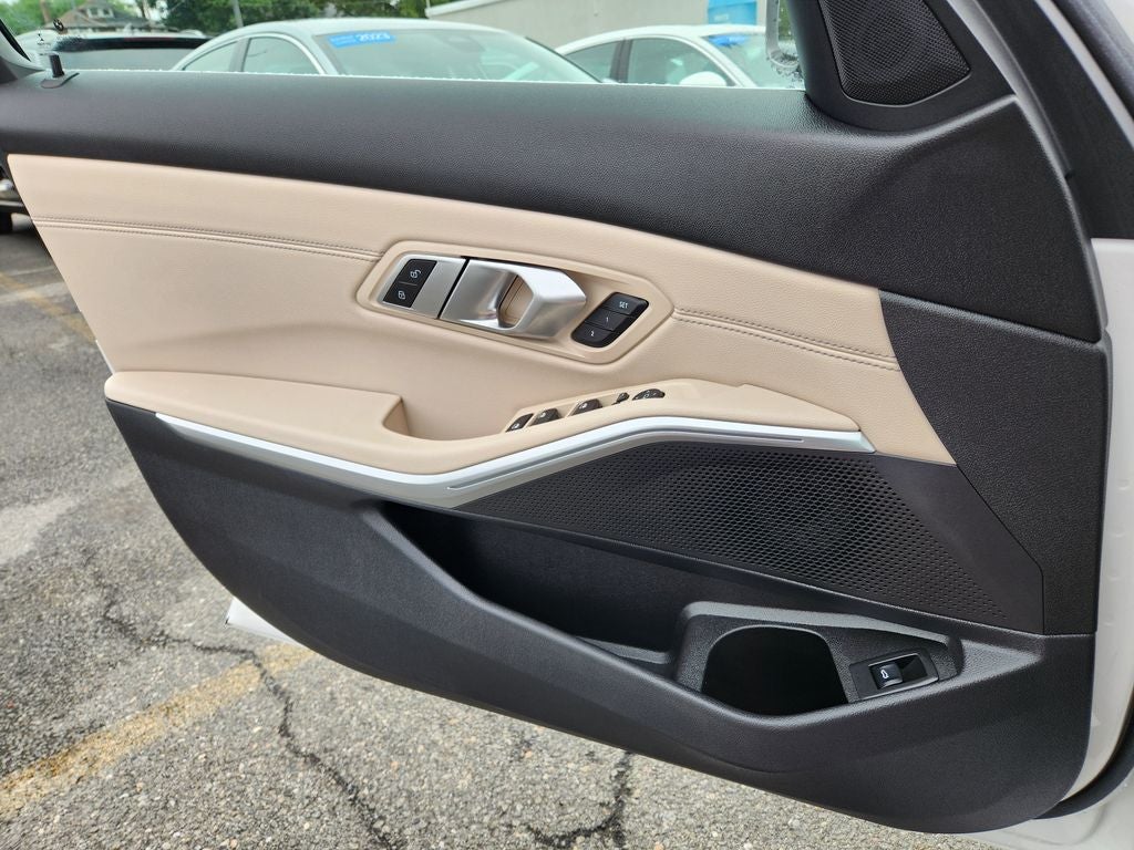 2022 BMW 3 Series 330i xDrive