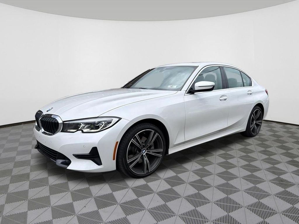 2022 BMW 3 Series 330i xDrive