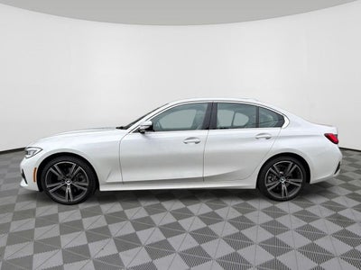 2022 BMW 3 Series 330i xDrive