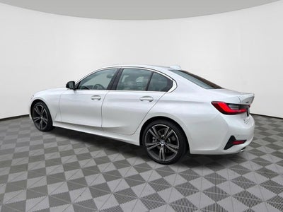 2022 BMW 3 Series 330i xDrive