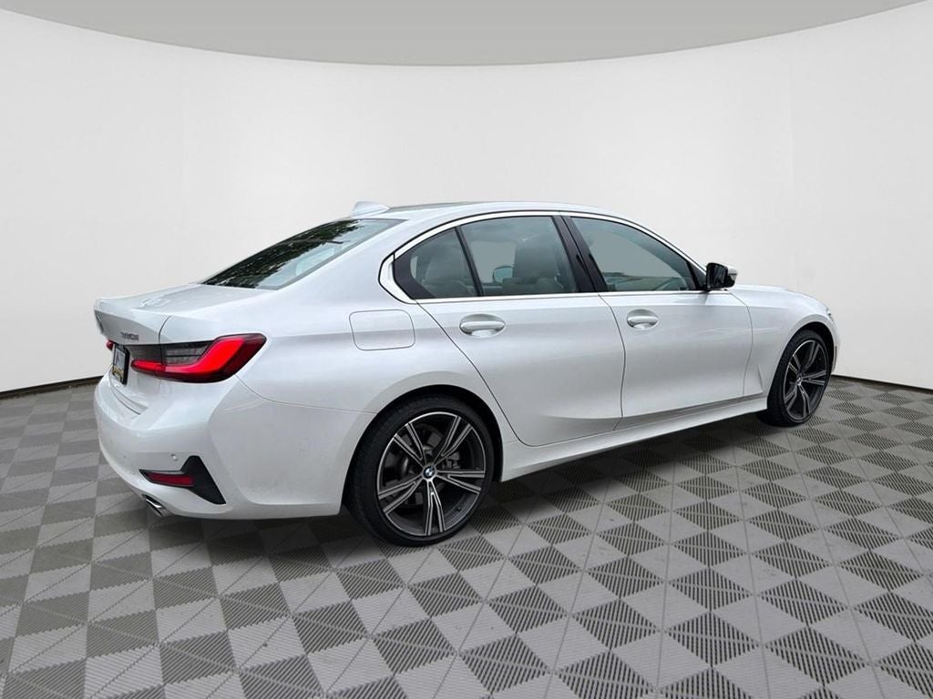 2022 BMW 3 Series 330i xDrive