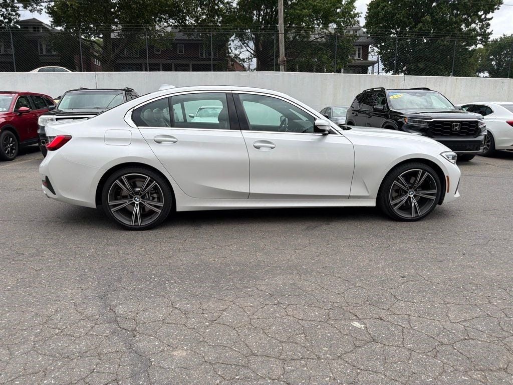2022 BMW 3 Series 330i xDrive