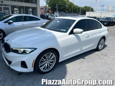 2023 BMW 3 Series 330i xDrive