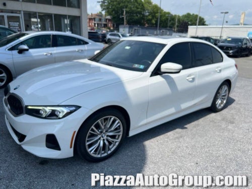 2023 BMW 3 Series 330i xDrive