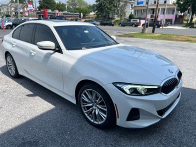 2023 BMW 3 Series 330i xDrive