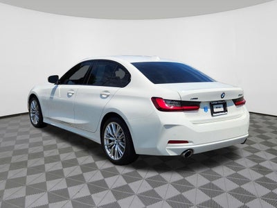 2023 BMW 3 Series 330i xDrive