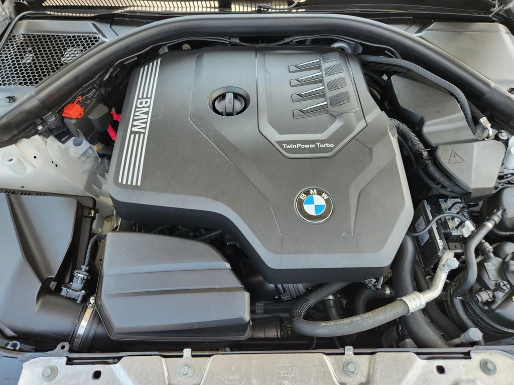 2023 BMW 3 Series 330i xDrive