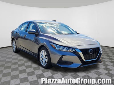 2020 Nissan Sentra S