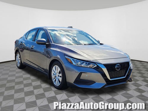 2020 Nissan Sentra S