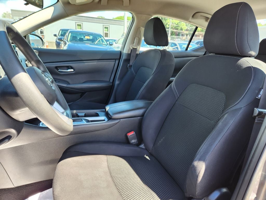 2020 Nissan Sentra S