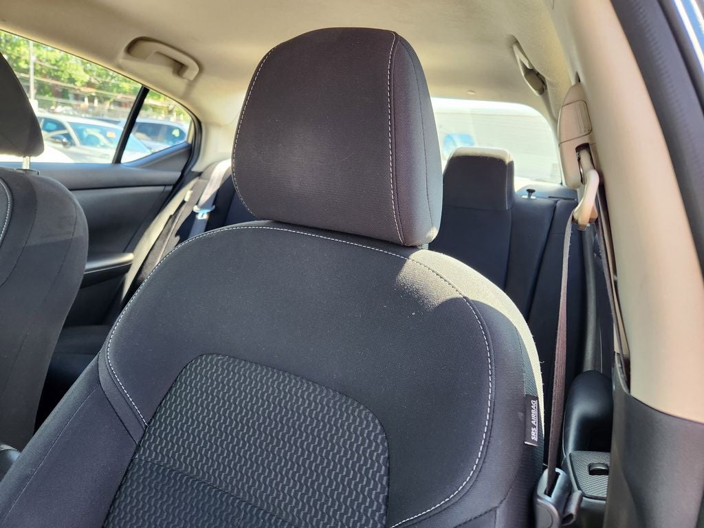 2020 Nissan Sentra S