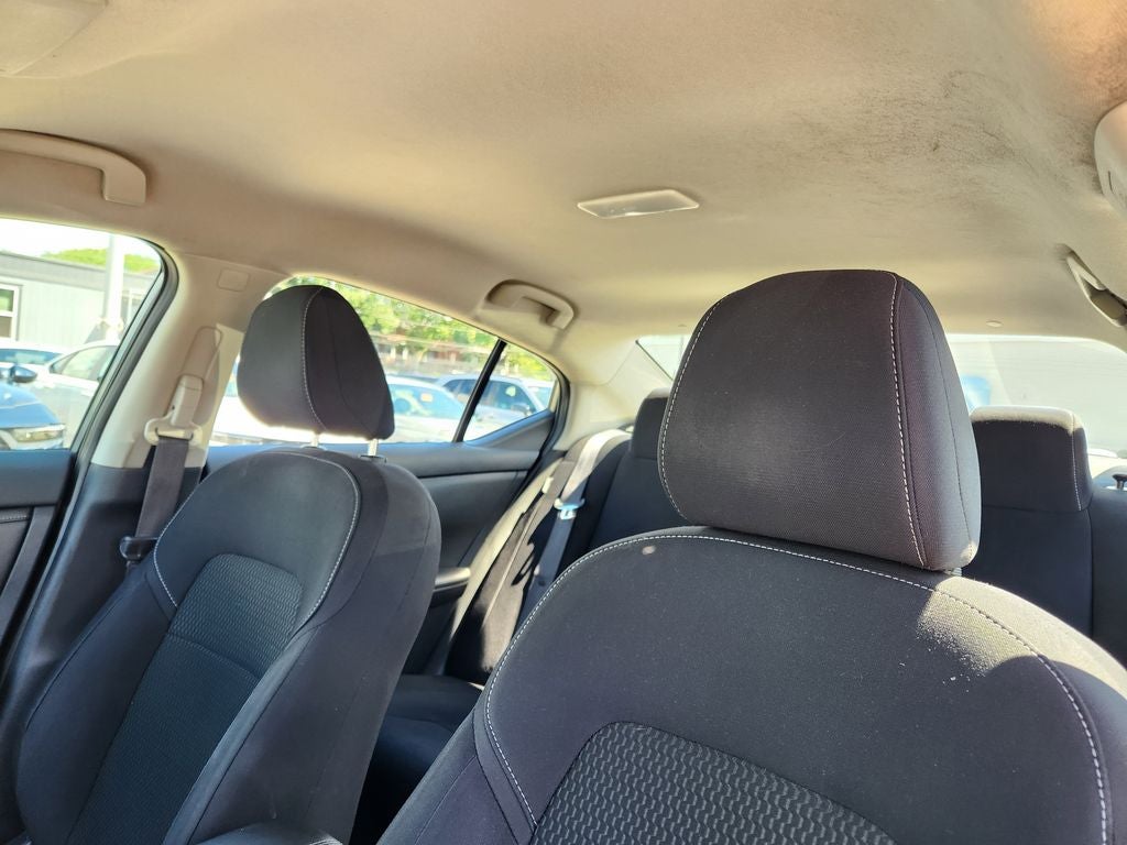 2020 Nissan Sentra S
