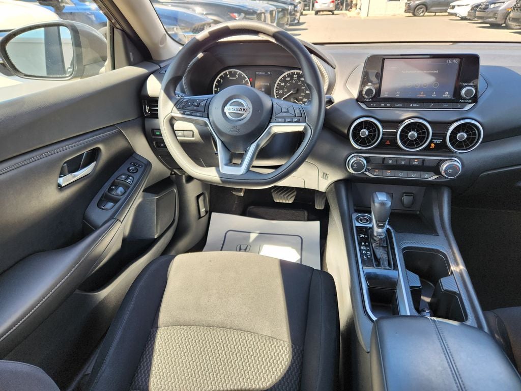 2020 Nissan Sentra S