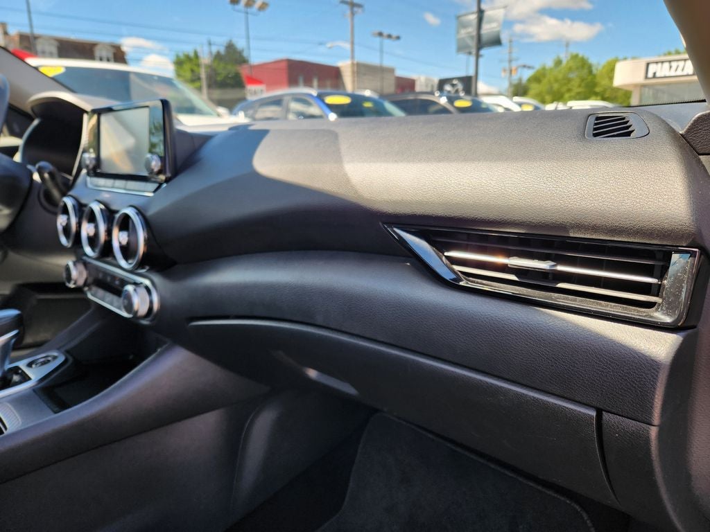 2020 Nissan Sentra S